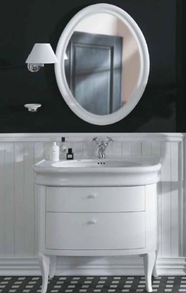 Тумба под раковину Simas Lante LAM90 bi