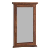 Зеркало Opadiris Палермо 50 Z0000008544 светлый орех