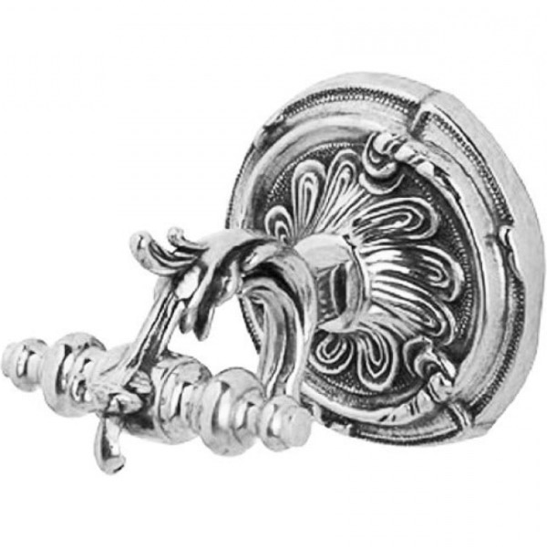 Крючок двойной Art&Max AM-1784-Cr