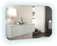 Зеркало (80х55) Silver Mirrors  Шампань ФР-00000952