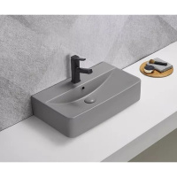 Раковина накладная (61х35,5) Gid Gm1344