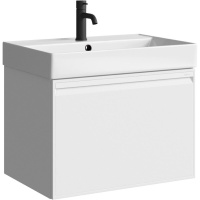 Тумба под раковину Aqwella Pure PUR0165WM