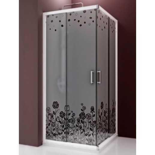 Душевой поддон (80х80) Cezares TRAY-S-A-80-56-W