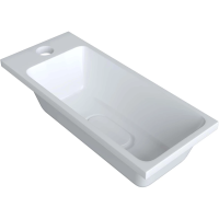 Раковина встраиваемая сверху (50x21) Grossman Модуль 4627173210607