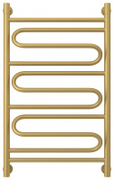 Полотенцесушитель Водяной Сунержа Элегия + (80х50) Матовое Золото 032-0205-8050 Полотенцесушитель Водяной Сунержа Элегия + (80х50) Матовое Золото 032-0205-8050