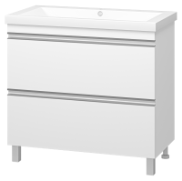 Тумба с раковиной Misty Ингрид 90 УТ000015020