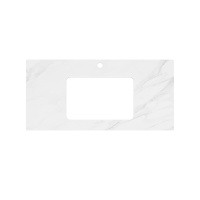 Столешница под раковину Kerama Marazzi Plaza Монте PL3.SG507100R\100