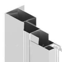 Пристенный профиль 185 см RGW A-11 04271185-01