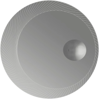 Зеркало (100х100) Cezares 45011