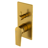 Смеситель для ванны  WasserKRAFT Aisch 5571 Смеситель для ванны  WasserKRAFT Aisch 5571