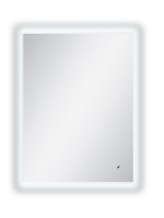 Зеркало с подсветкой (50x70) Continent Meridian ЗЛП4032