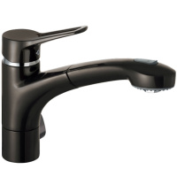 Смеситель для кухни с выдвижным изливом Kludi MX 399458262