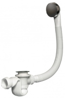 Сифон универсальный полуавтомат Cersanit LORENA 63086