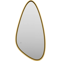 Зеркало (120х60)  Brevita Venus VEN-Var-060-gold