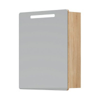 Зеркальный шкаф (50х70) Corozo Остин 50 SD-00000554