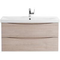 Тумба под раковину BelBagno Marino-Cer 100 MARINO-CER-N-1000-2C-SO-RG-P