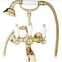 Смеситель для ванны Cezares First FIRST-VD-03/24-Bi