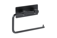 Держатель туалетной бумаги, черный Bemeta Easy 163112220