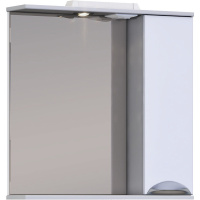 Зеркало со шкафом (70x70) Vigo Callao z.CAL.70.R.El