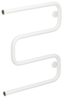 Полотенцесушитель водяной (60х50) Ш-образный+ Сунержа 30-4014-6050