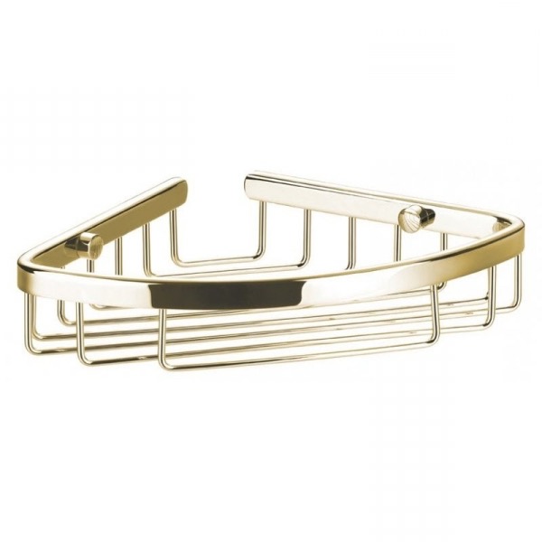 Полка угловая 155x155x40 мм Art&Max AM-8936A-Br