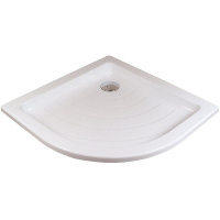 Душевой поддон Ravak Ronda-80 LA 80х80 см A214001220