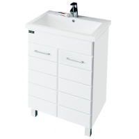 Тумба под раковину СаНта  Омега 50 207001