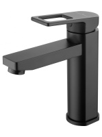 Смеситель для раковины WONZON & WOGHAND FRAME, черный матовый WW-88139010-MB Смеситель для раковины WONZON & WOGHAND FRAME, черный матовый WW-88139010-MB