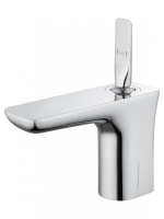 Смеситель для раковины WONZON & WOGHAND SHARK, хром WW-48B1101-CR Смеситель для раковины WONZON & WOGHAND SHARK, хром WW-48B1101-CR