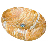 Раковина накладная (60х41) Gid Mnc164