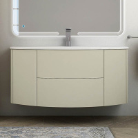 Тумба под раковину Cezares EDEN 54417 Grigio natura