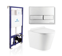 Комплект 3в1 Koller Pool DUNE 1200 SL+NEON Chrome+ORION