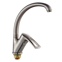 Смеситель для кухни Cron CN77318-RS