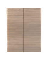 Шкаф подвесной Style Line Атлантика 60 СС-00002230 ясень перламут