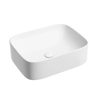 Раковина накладная (50,5х38) Ceramica Nova ELEMENT CN6052MW матовая