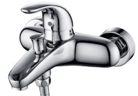 Смеситель для ванны с душем KAISER Safira (15022)