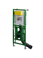 Инсталляция для подвесного унитаза Viega WC-Element 1130x490 708764