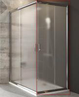 Душевая дверь Ravak Blix BLRV2К-80 1XV40C00ZG