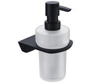 Дозатор для жидкого мыла  WasserKRAFT Elbe K-7299