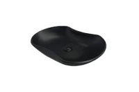 Раковина накладная (66,5х41) Gid Bm9175