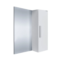 Зеркало-шкаф (82х68,6) Grossman Нео 208024-1K универсал. Белый