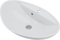 Раковина 60 Misty Kirovit Гамма 600 4630055550494