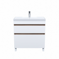 Тумба с раковиной Iddis Zodiac 80 ZOD8ABFi95K