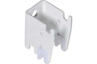 Настенная консоль Zehnder 795041 RAL 9016