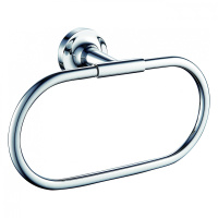 Кольцо для полотенец WONZON & WOGHAND SIMPLE, хром WW-6513