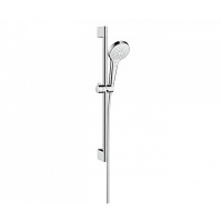 Душевой гарнитур Hansgrohe Croma Select S 26563400 белый/хром
