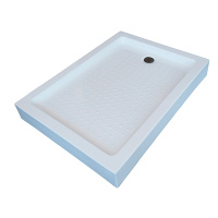 Душевой поддон акриловый Vincea (120х80) VST-3AR-8012