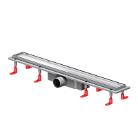 Душевой лоток под плитку 70 см Am.Pm PrimeFlow W02SC-U11-070-04SB хром матовый