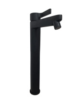 Смеситель для раковины Webert DoReMi DR830402560, черный Смеситель для раковины Webert DoReMi DR830402560, черный