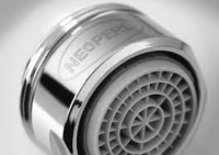 Аэратор для смесителя для раковины Geberit ONE прямоугольного исполнения 244.303.00.1